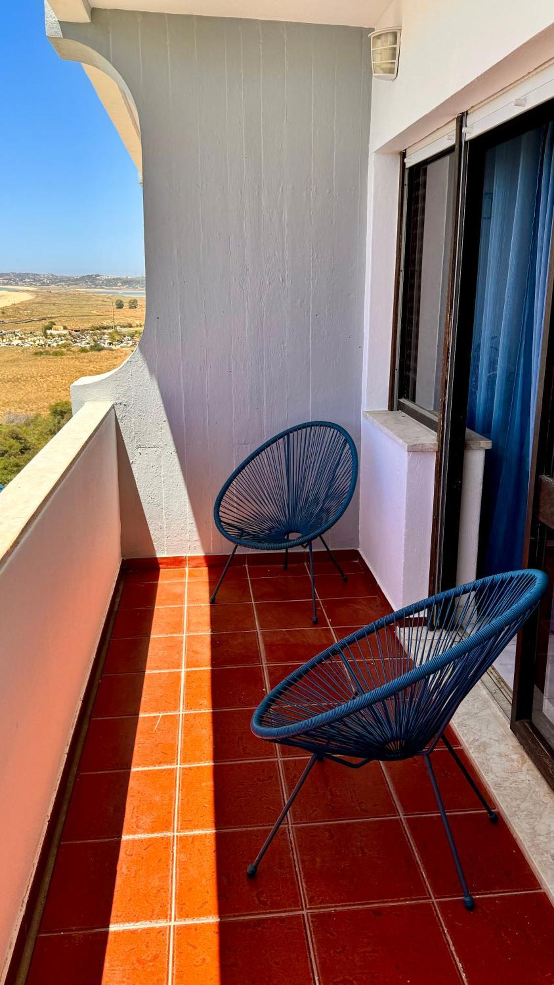 Apartamento Praia Do Alvor Buitenkant foto